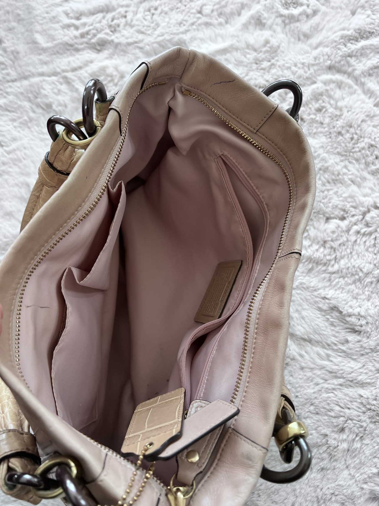 Coach purse - photo 2