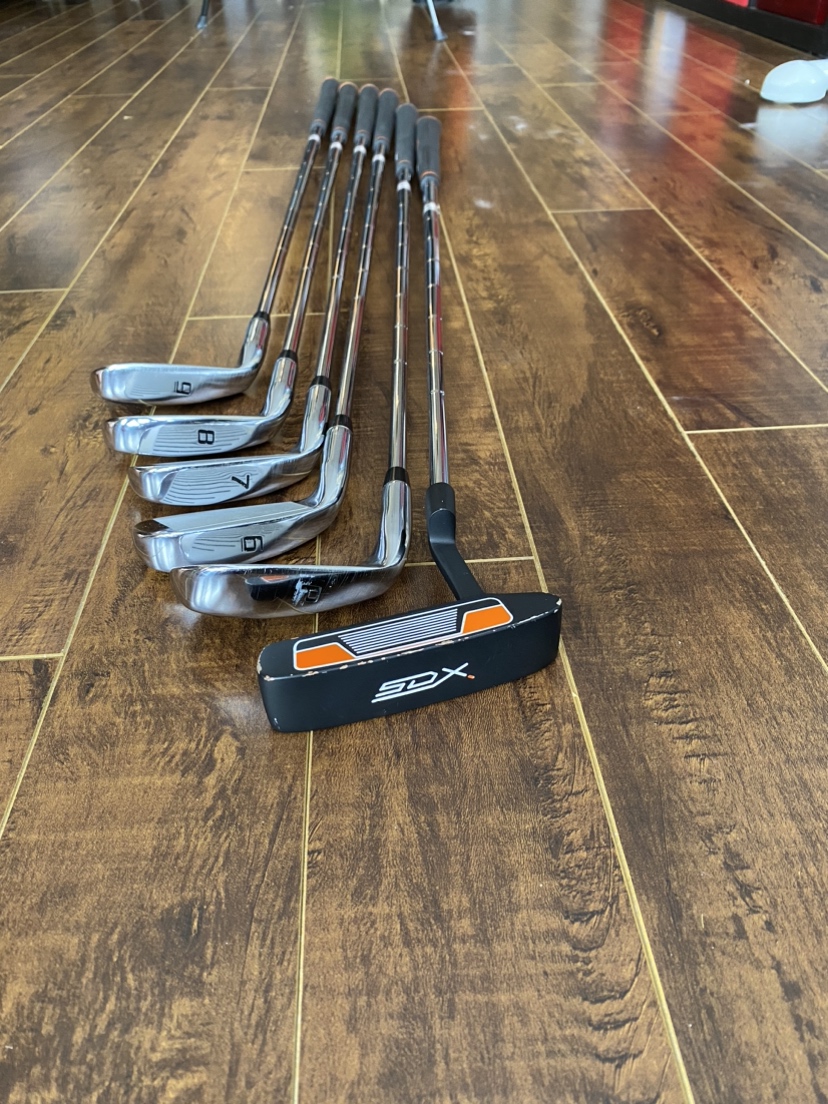 Golf Club Set for Man, Right hand - photo 4