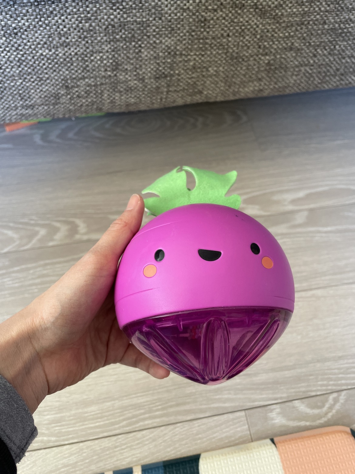 Skip hop beetbox