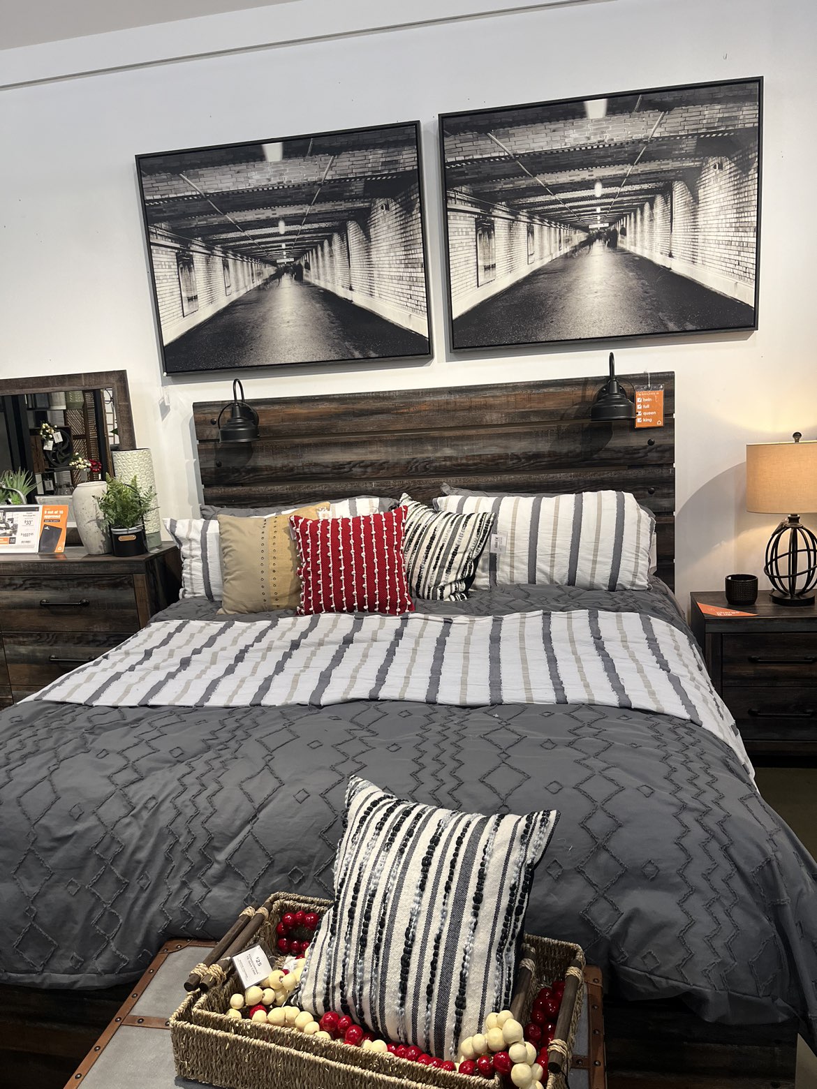 Bed for sale