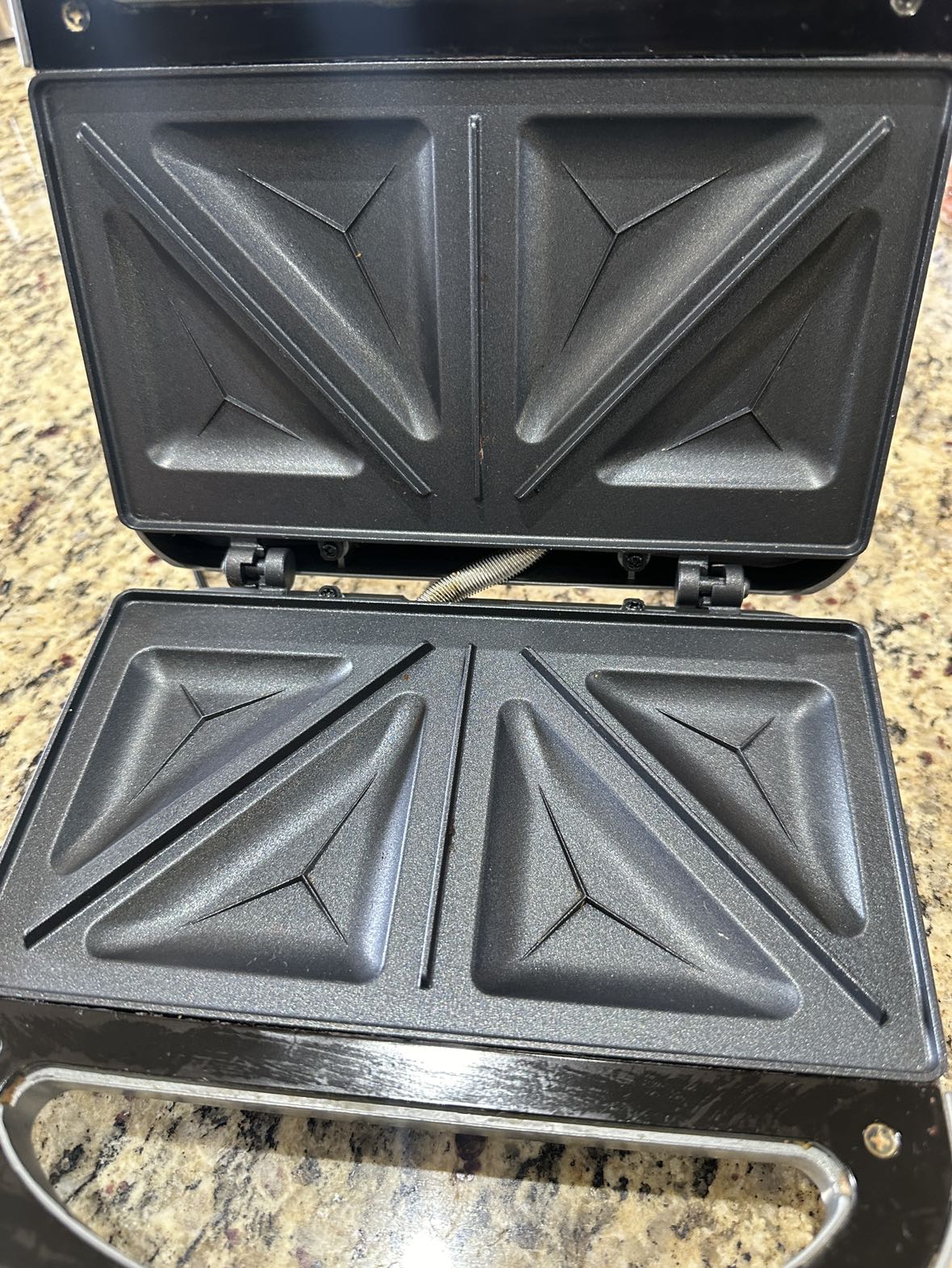 Cuisinart sandwich maker - photo 2