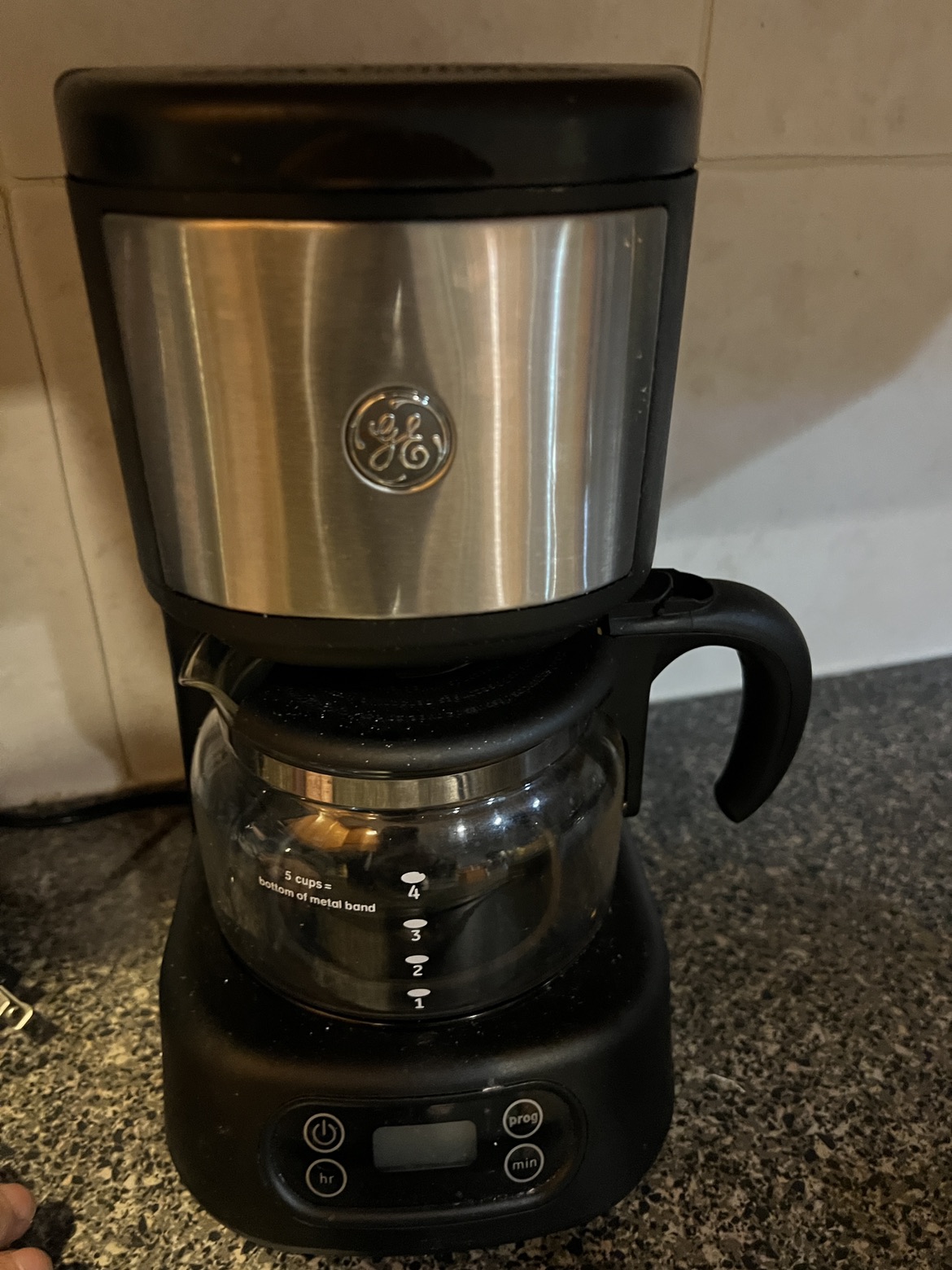 LG coffee Maker