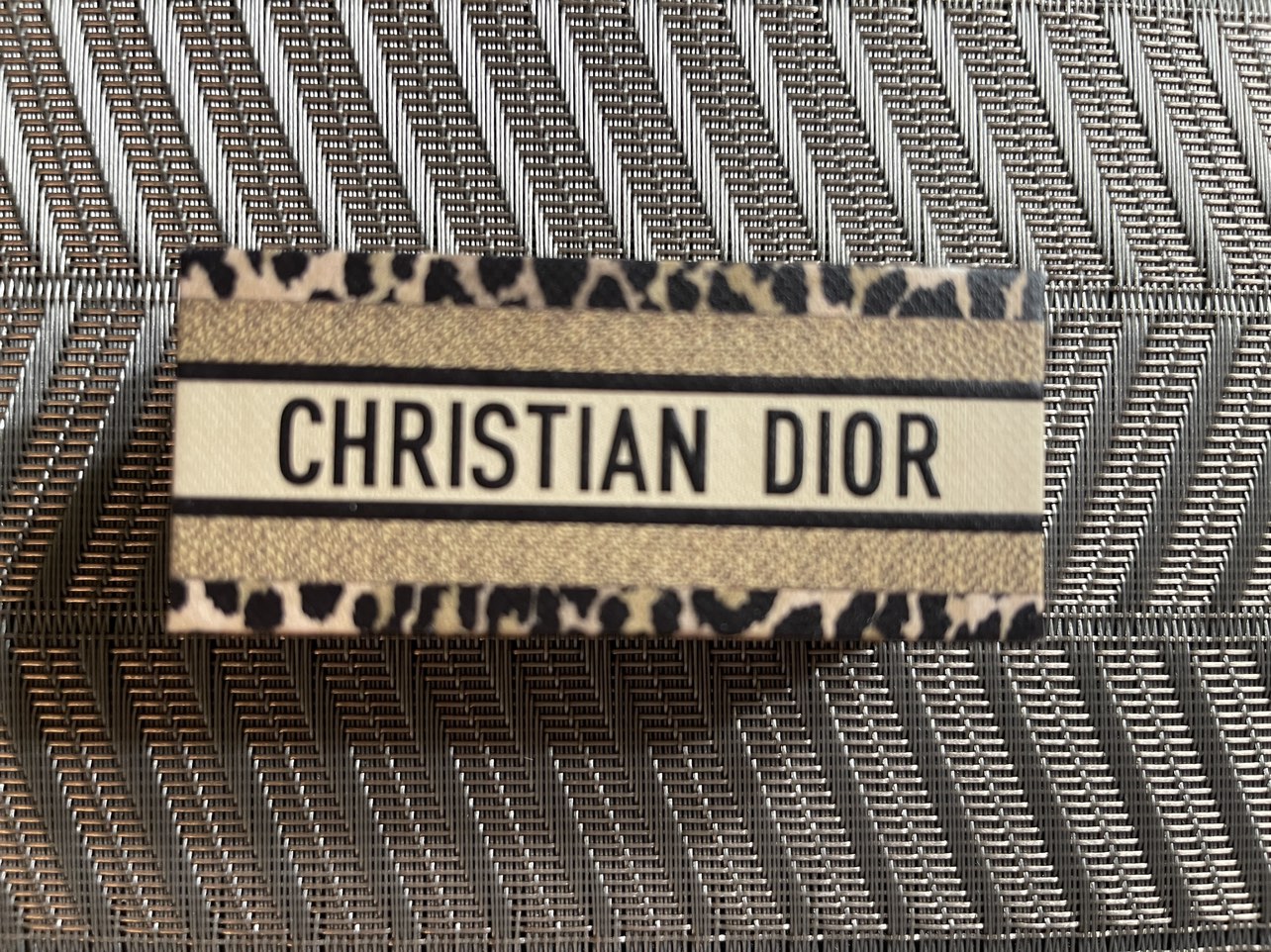 #freecycle Christian Dior Lipstick Case - photo 2