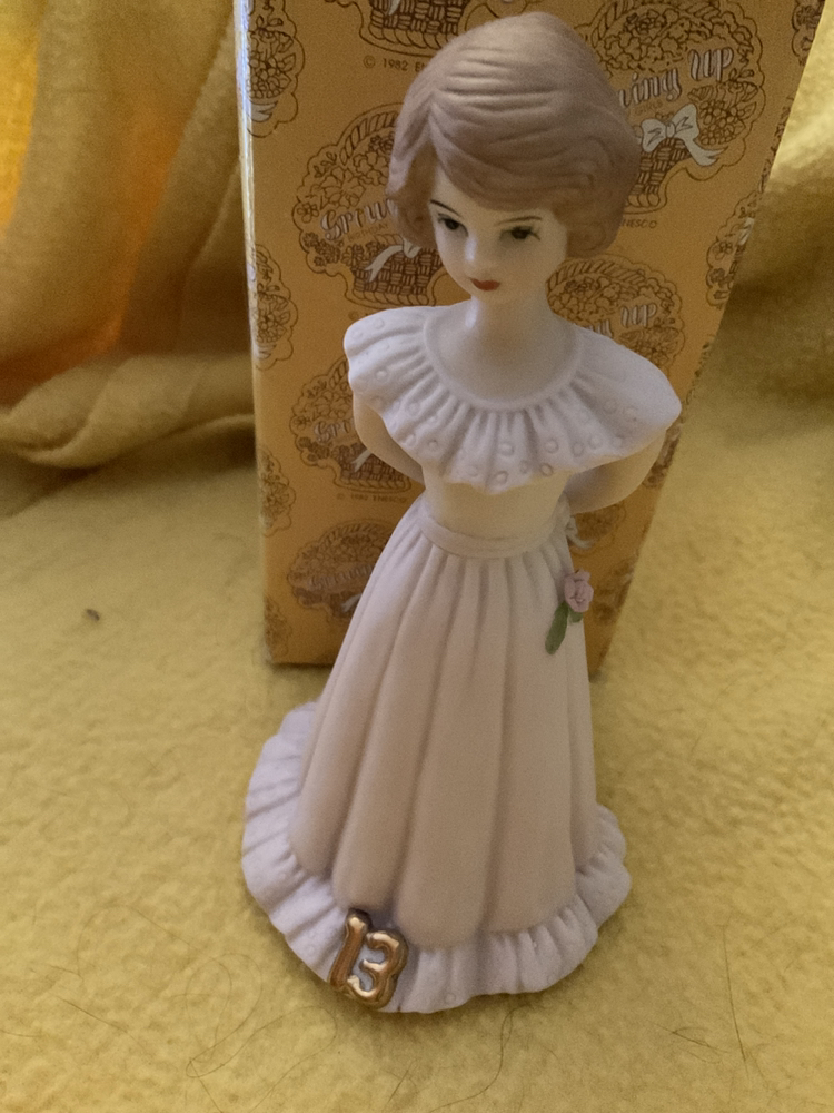Growing Up Doll by Enesco