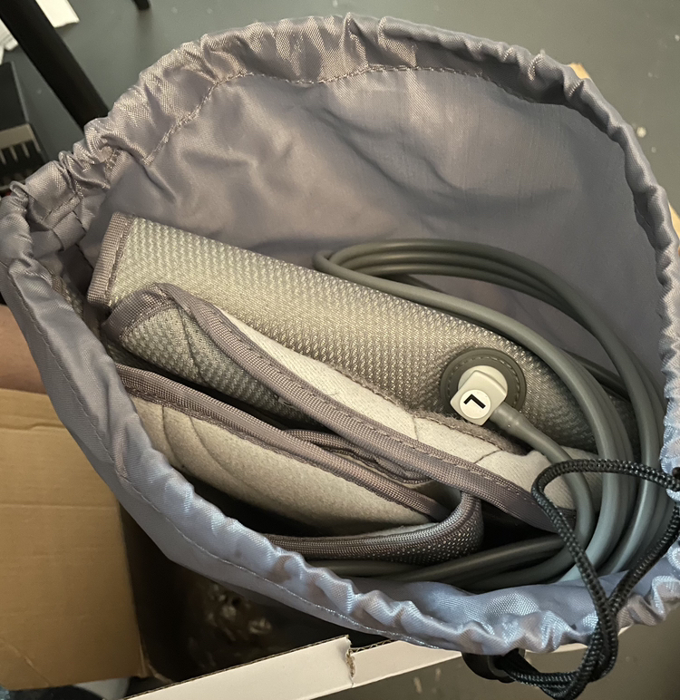 RENPHO Leg Massager image indicator(3)