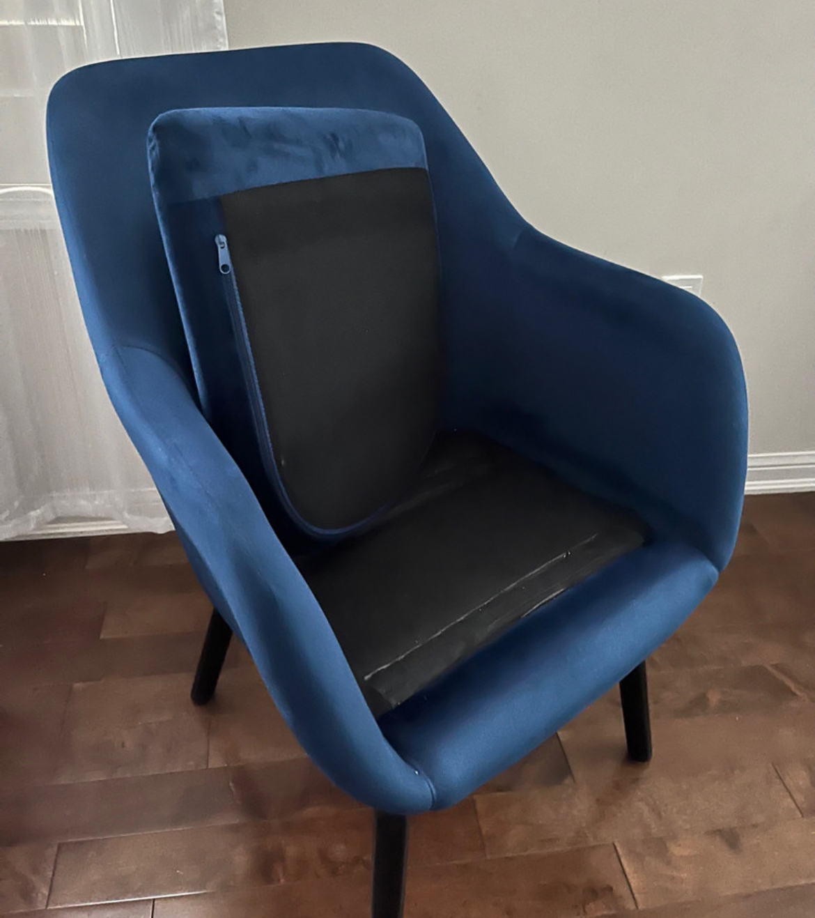 2 Accent chairs - photo 4