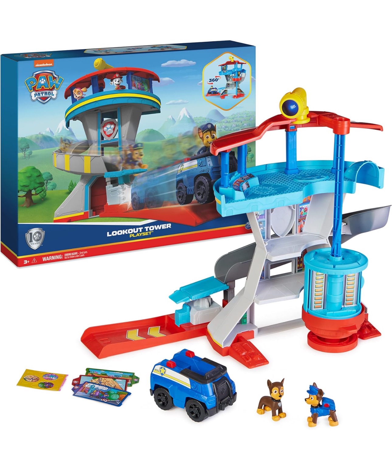 Paw Patrol Toy