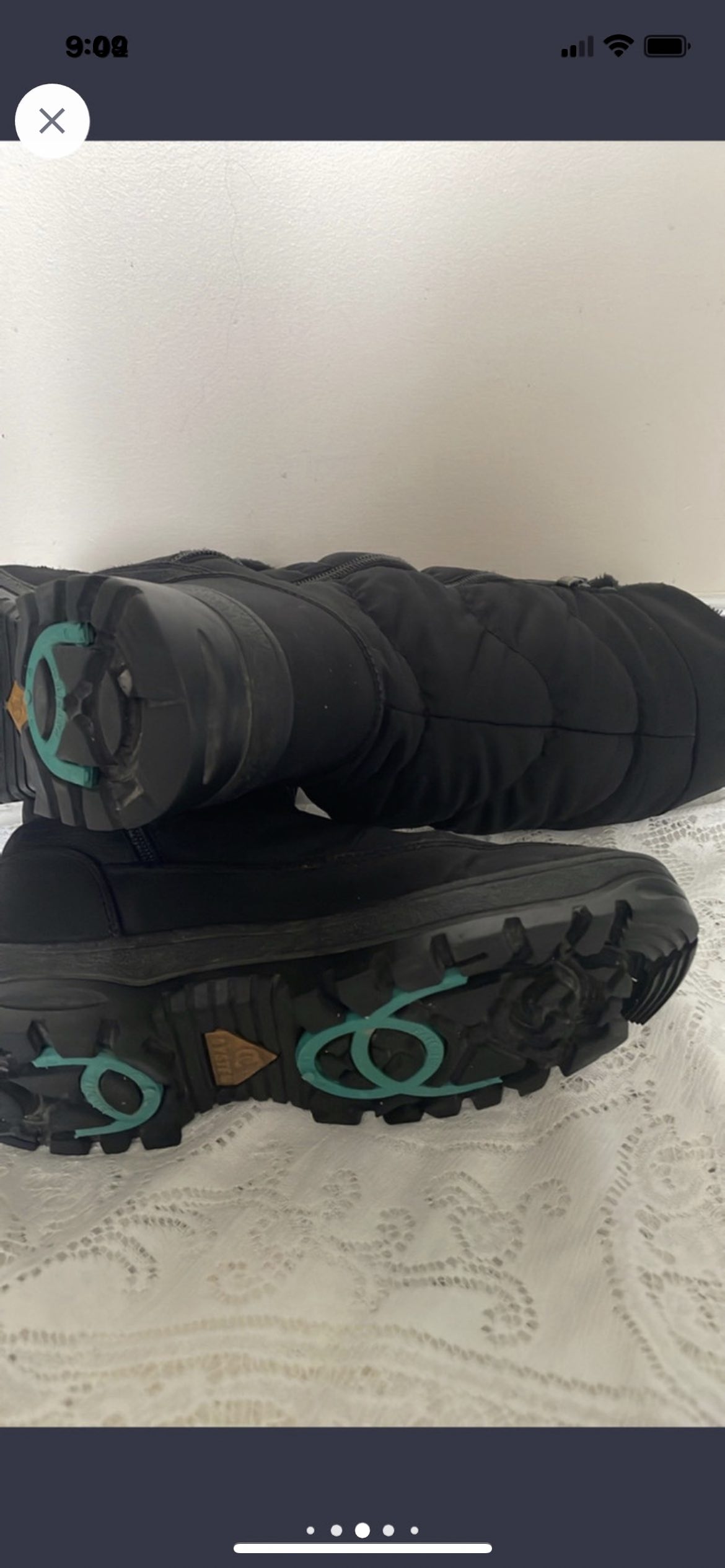Winter Boots (8) PAJAR Brand 🇨🇦 - photo 5