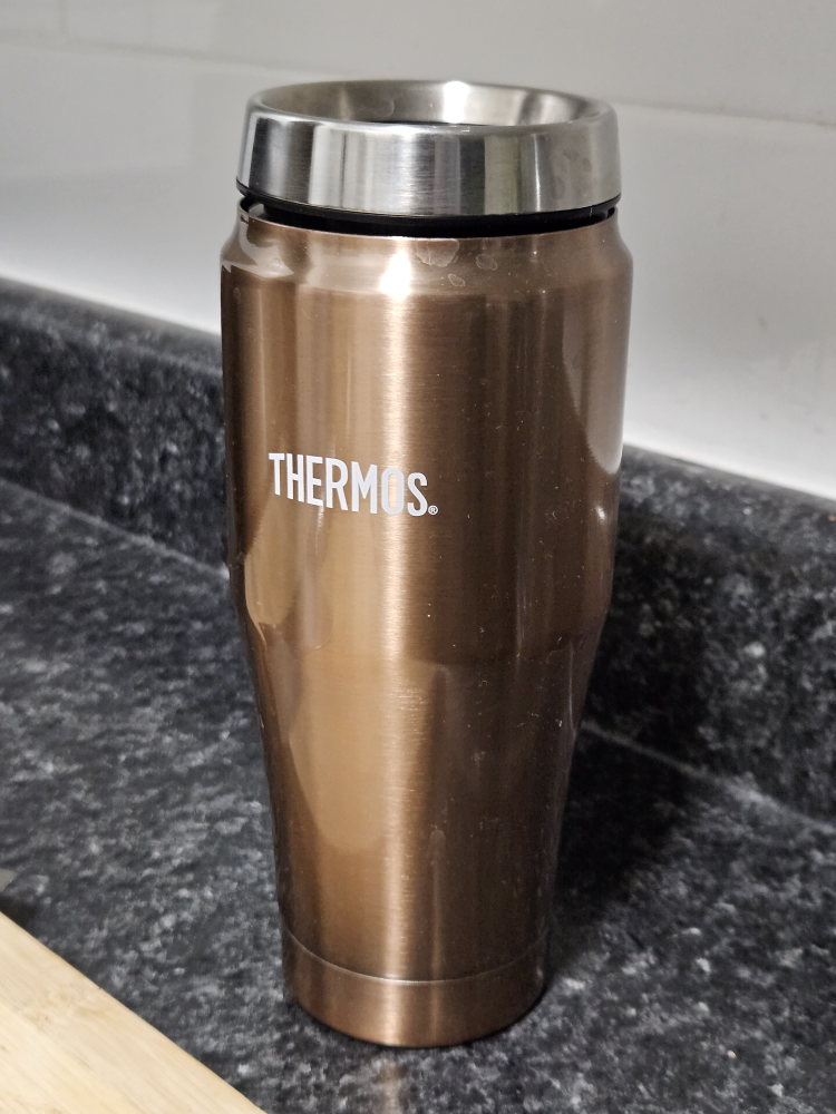 Thermos Mug 🏈 thumbnail