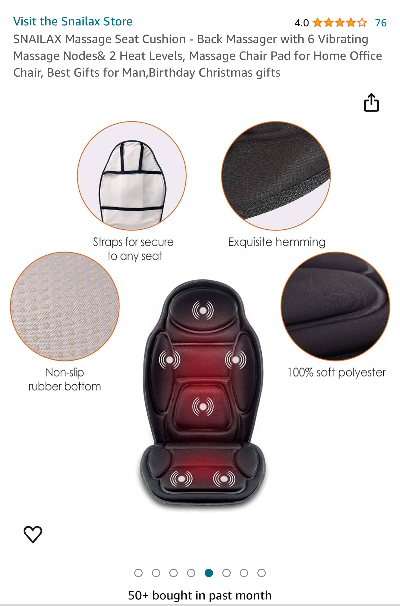 massager - photo 4