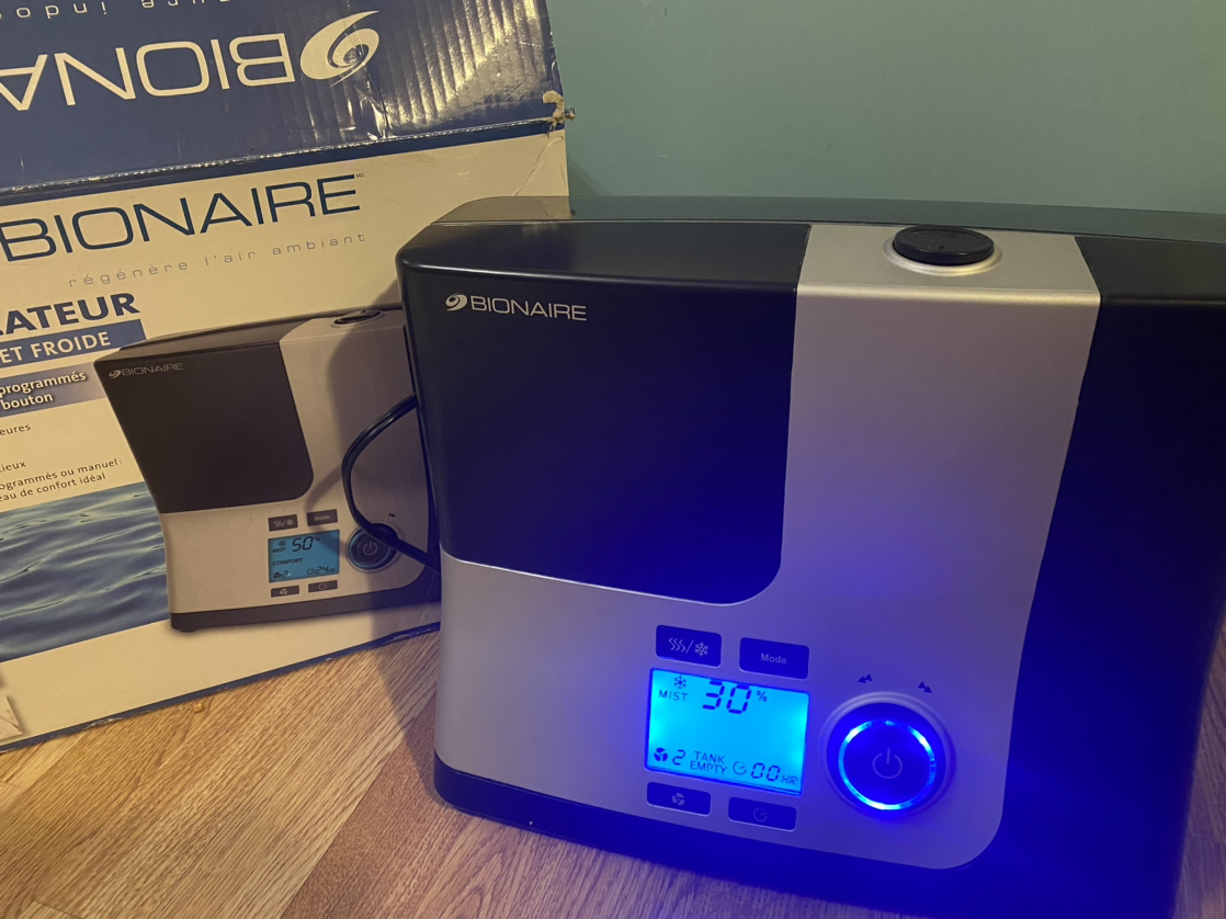 Humidifier thumbnail