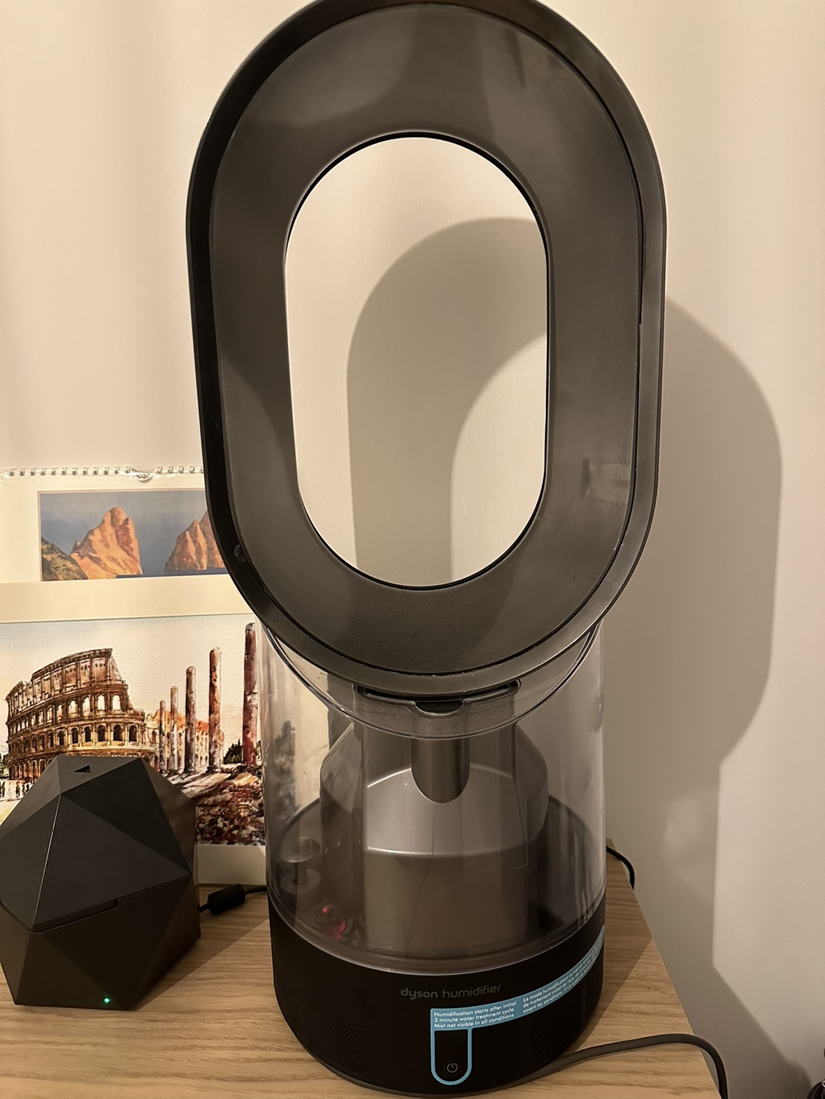 Dyson humidifier