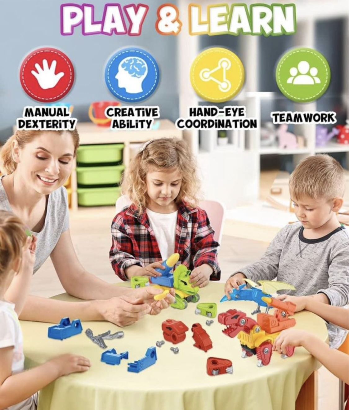 Dinosaur Toys for Kids - photo 2