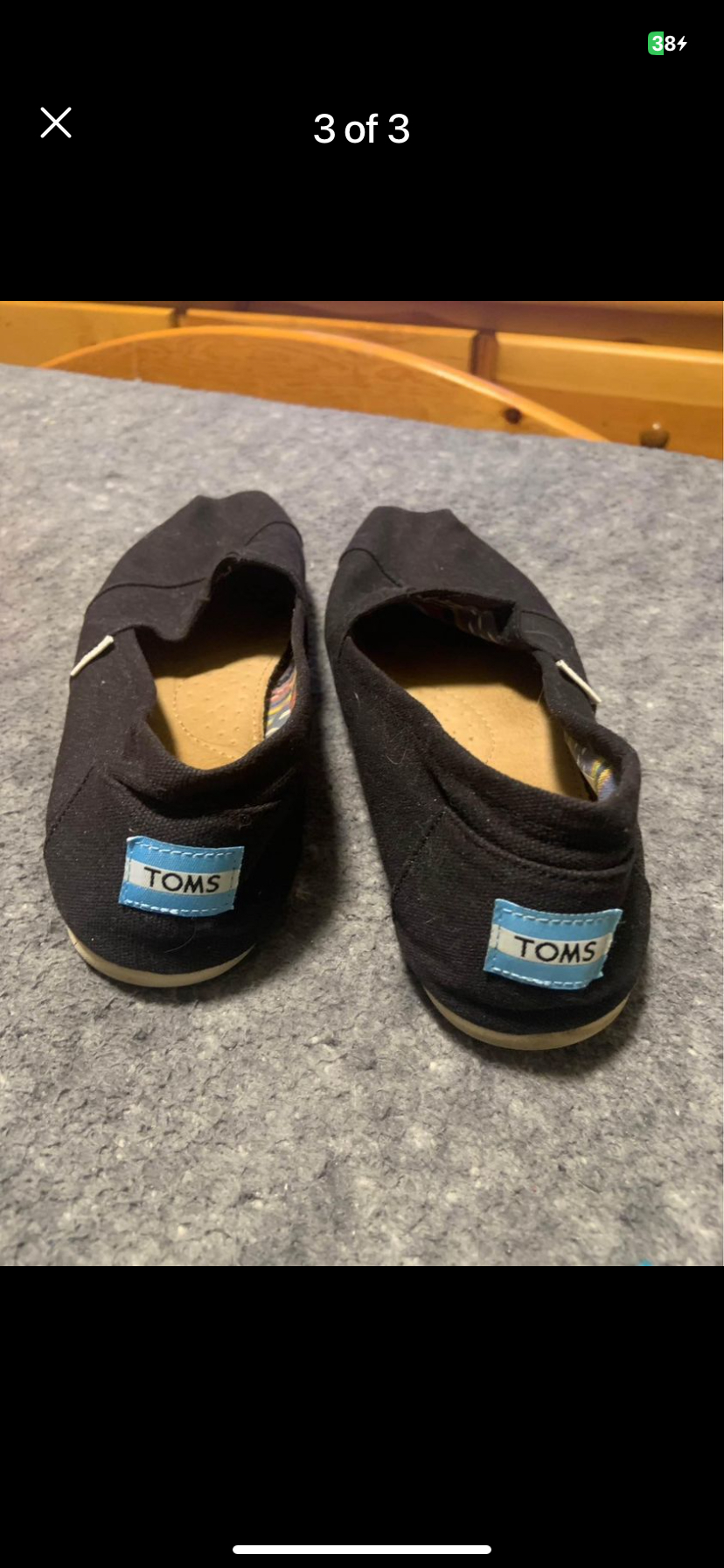 Tom’s - size 10 - photo 2