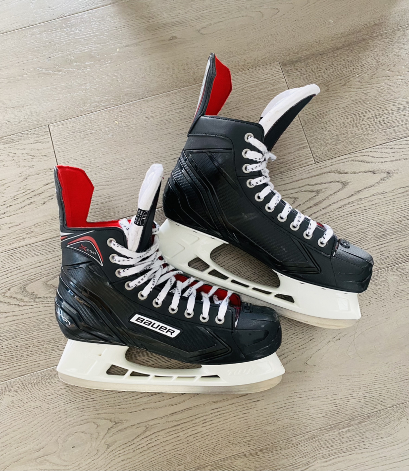 Mes’s skate shoe size US 12.5