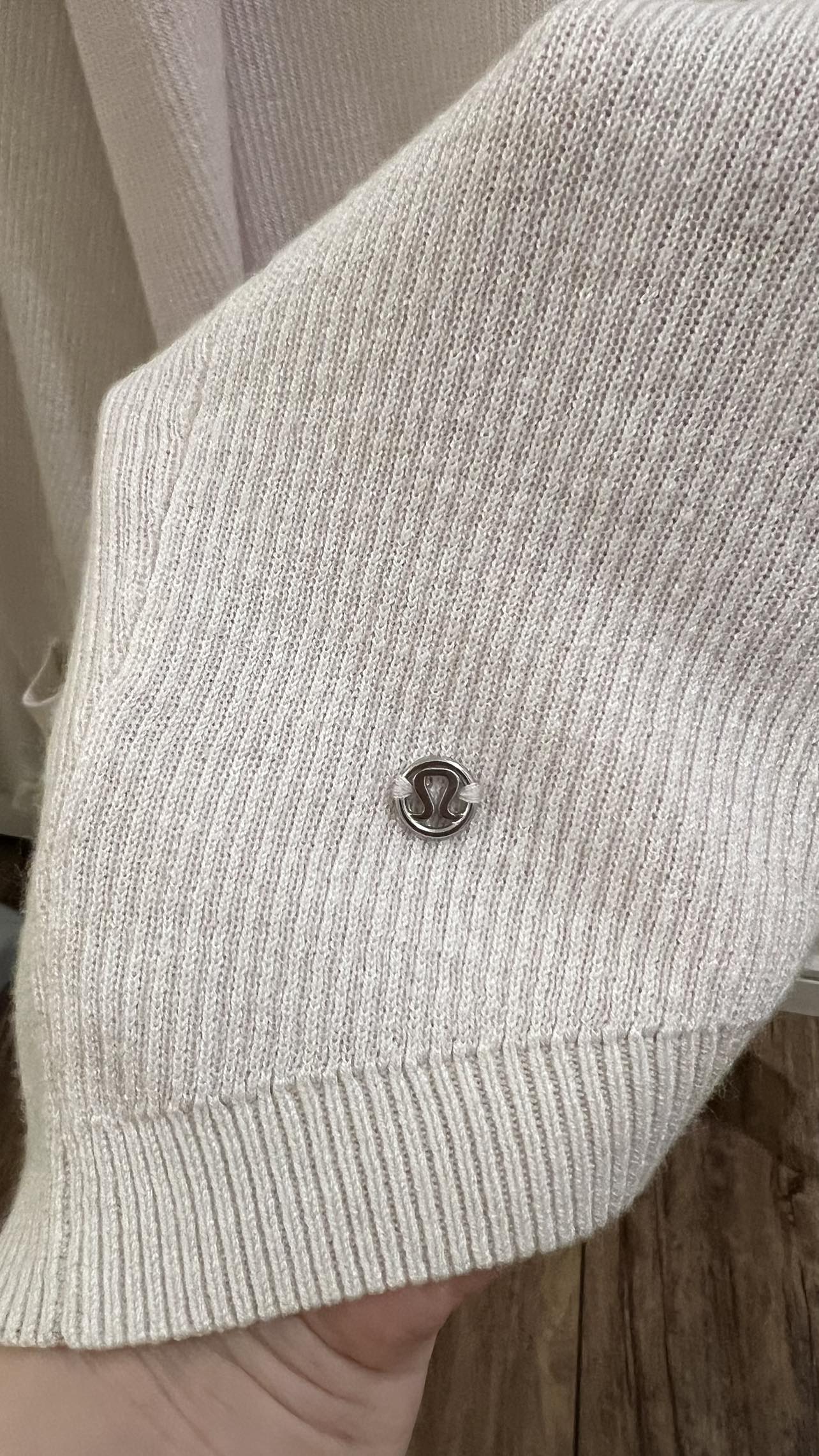 Lululemon light jacket