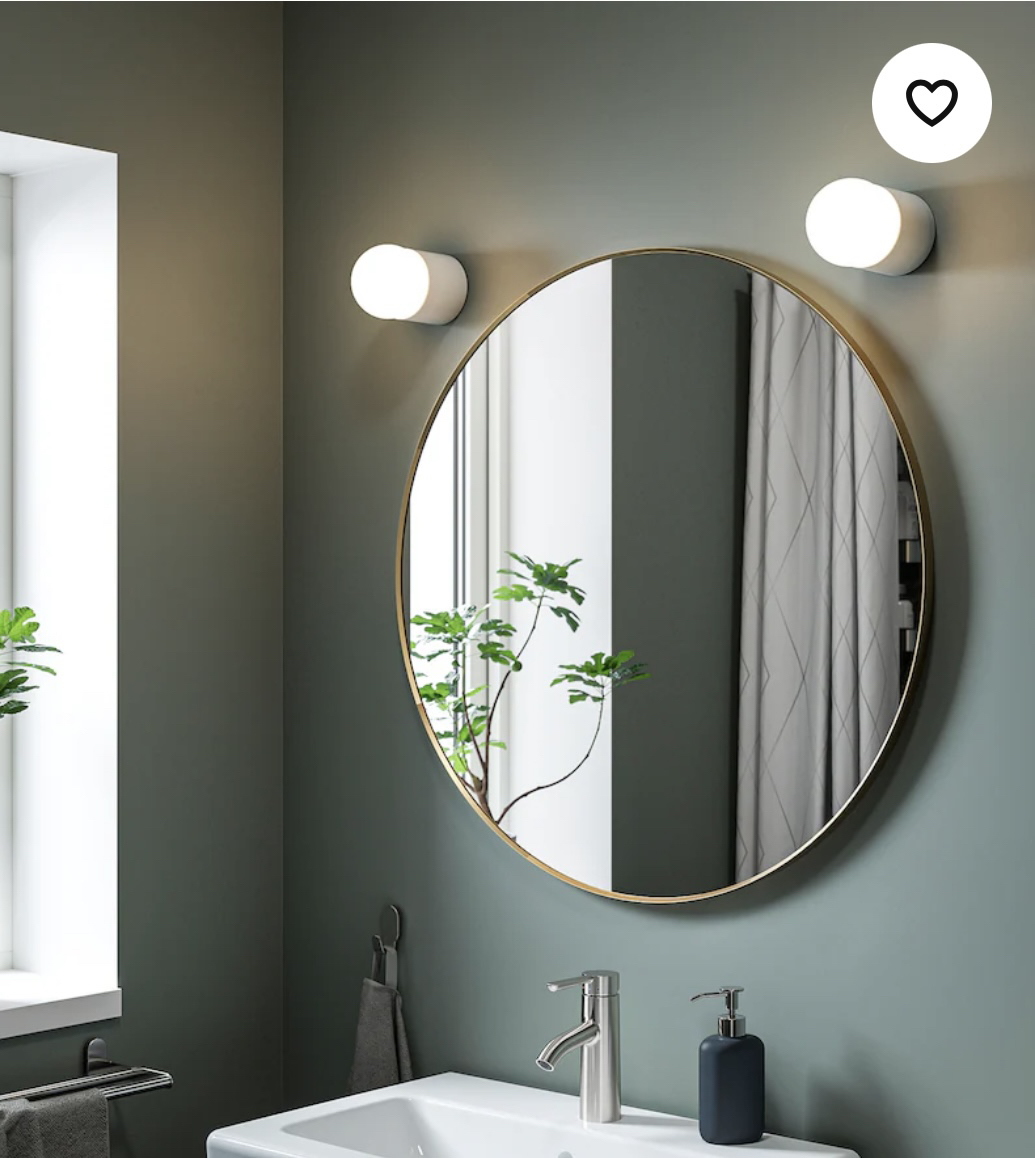Mirror 80 cm (31 1/2 ") - photo 2