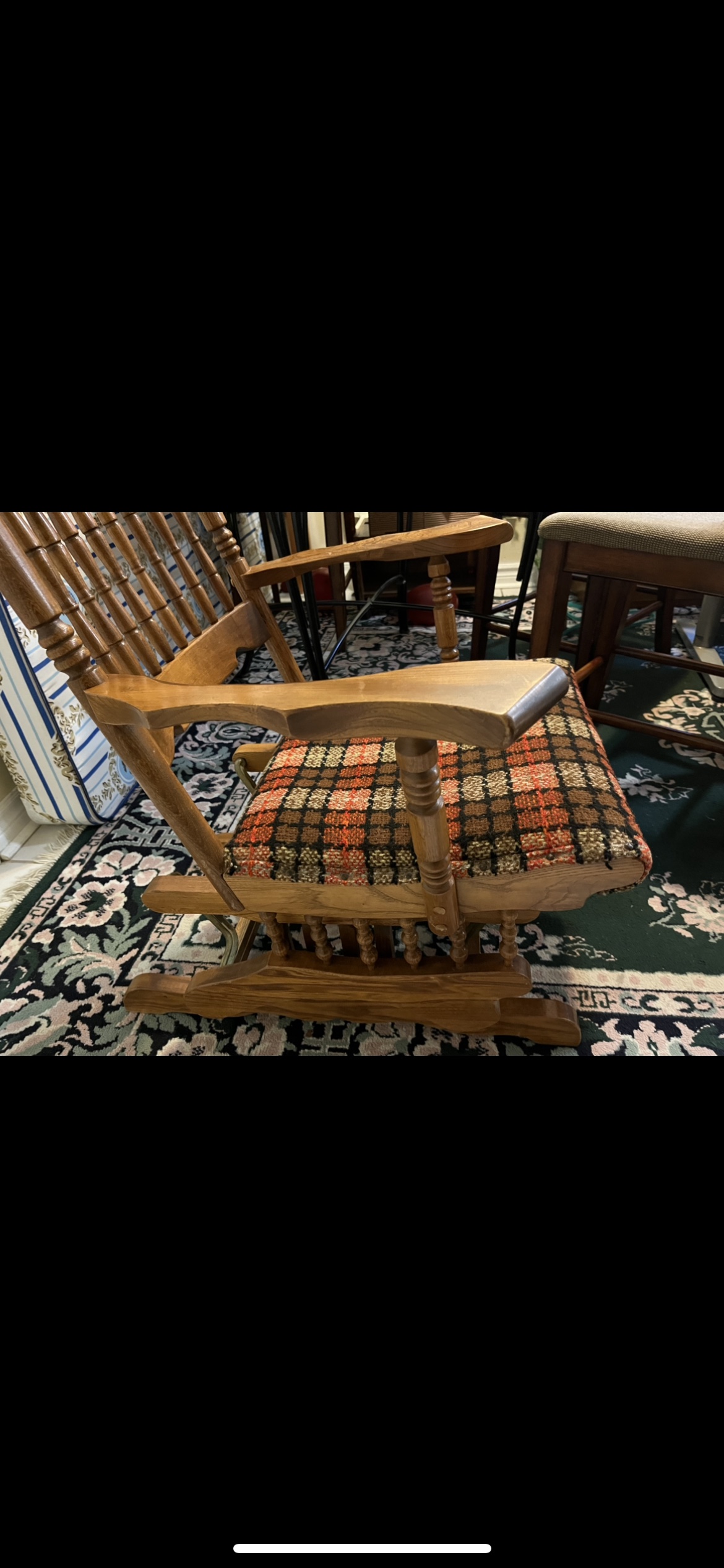rocking chair
