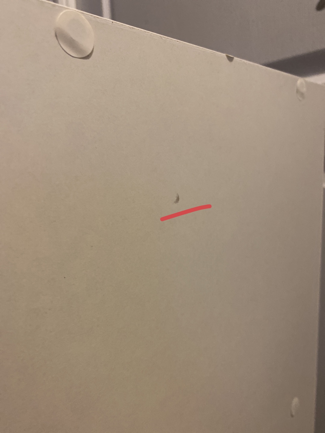 White Shelf 80-31 cm image indicator(3)