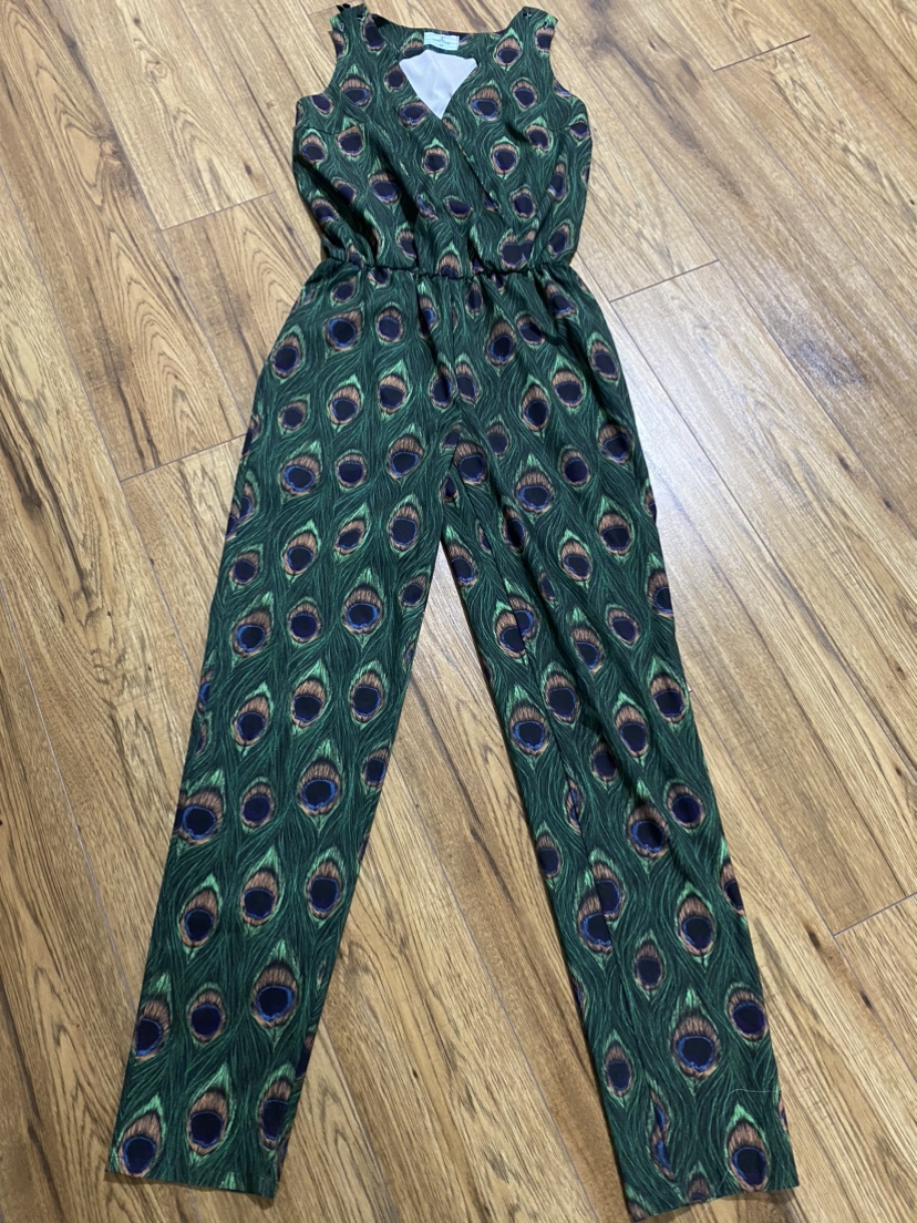 Jumpsuit. Ladies size M . Excellent condition