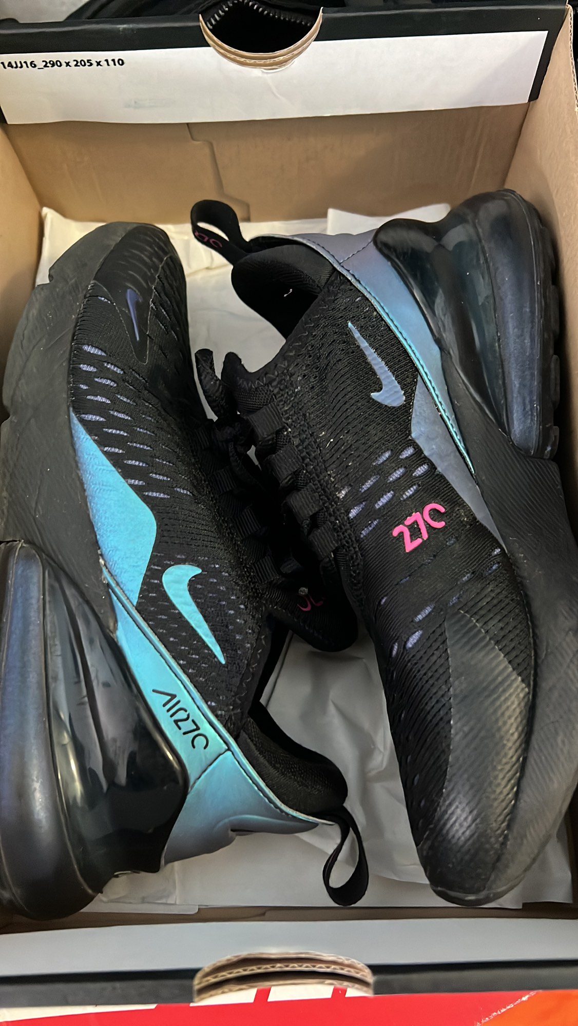 Nike air max 270
