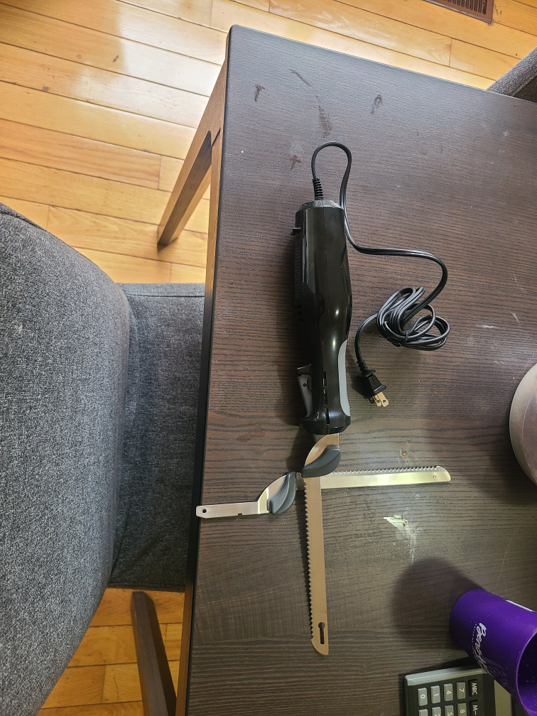 Knife electric thumbnail