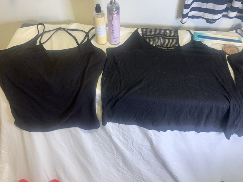 Misc lot-woman’s size L has 17 items for one low price - photo 5