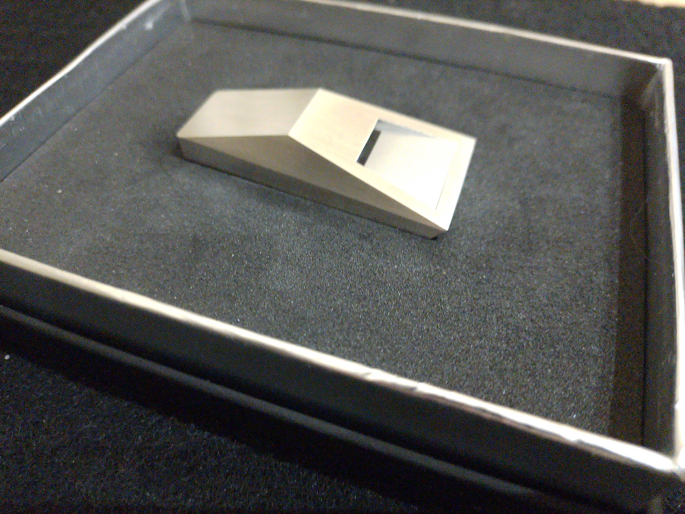 Tesla Cyber Truck Cyber Whistle collector's item image indicator(3)