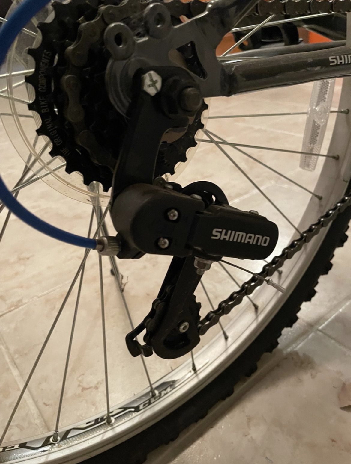CCM  Mountain Bike 26.5in frame - photo 5