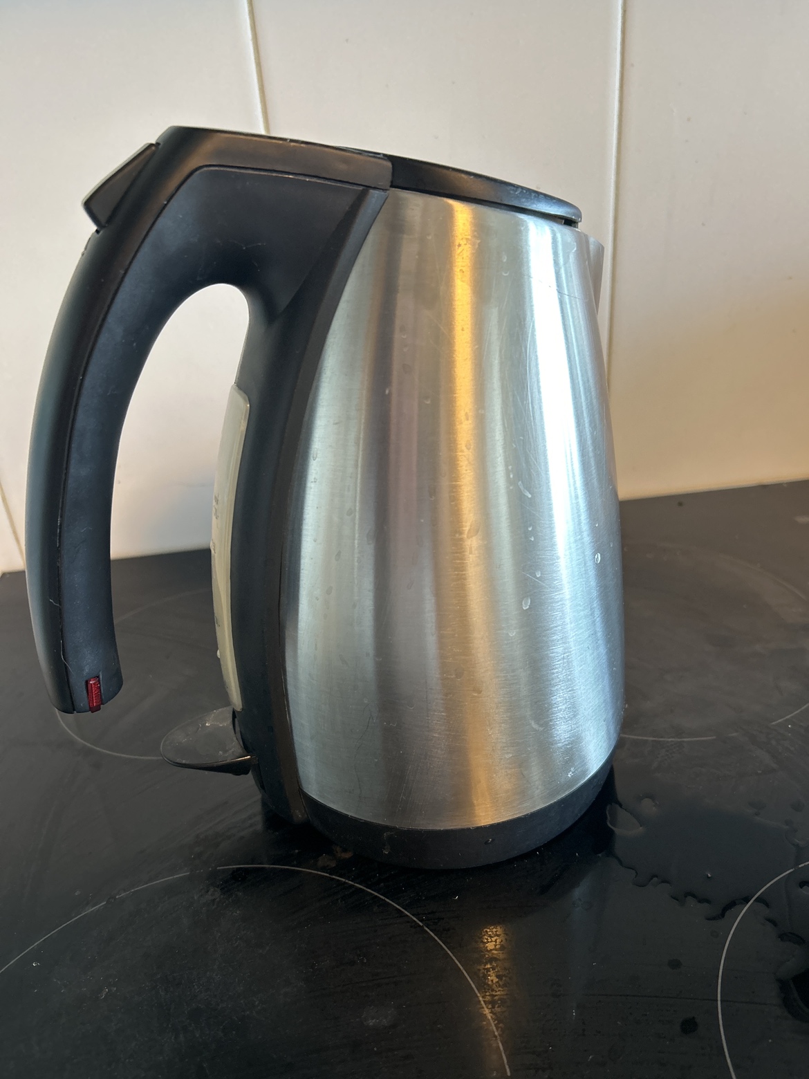 Black & decker kettle 1.7L NO BASE thumbnail