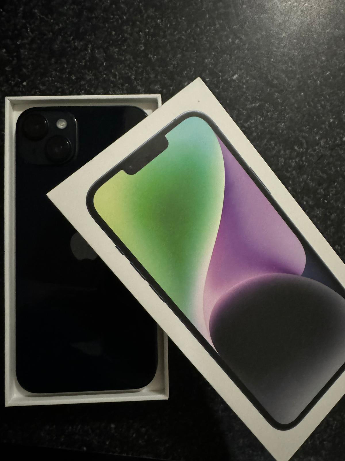 IPHONE 14 plus 256gb thumbnail