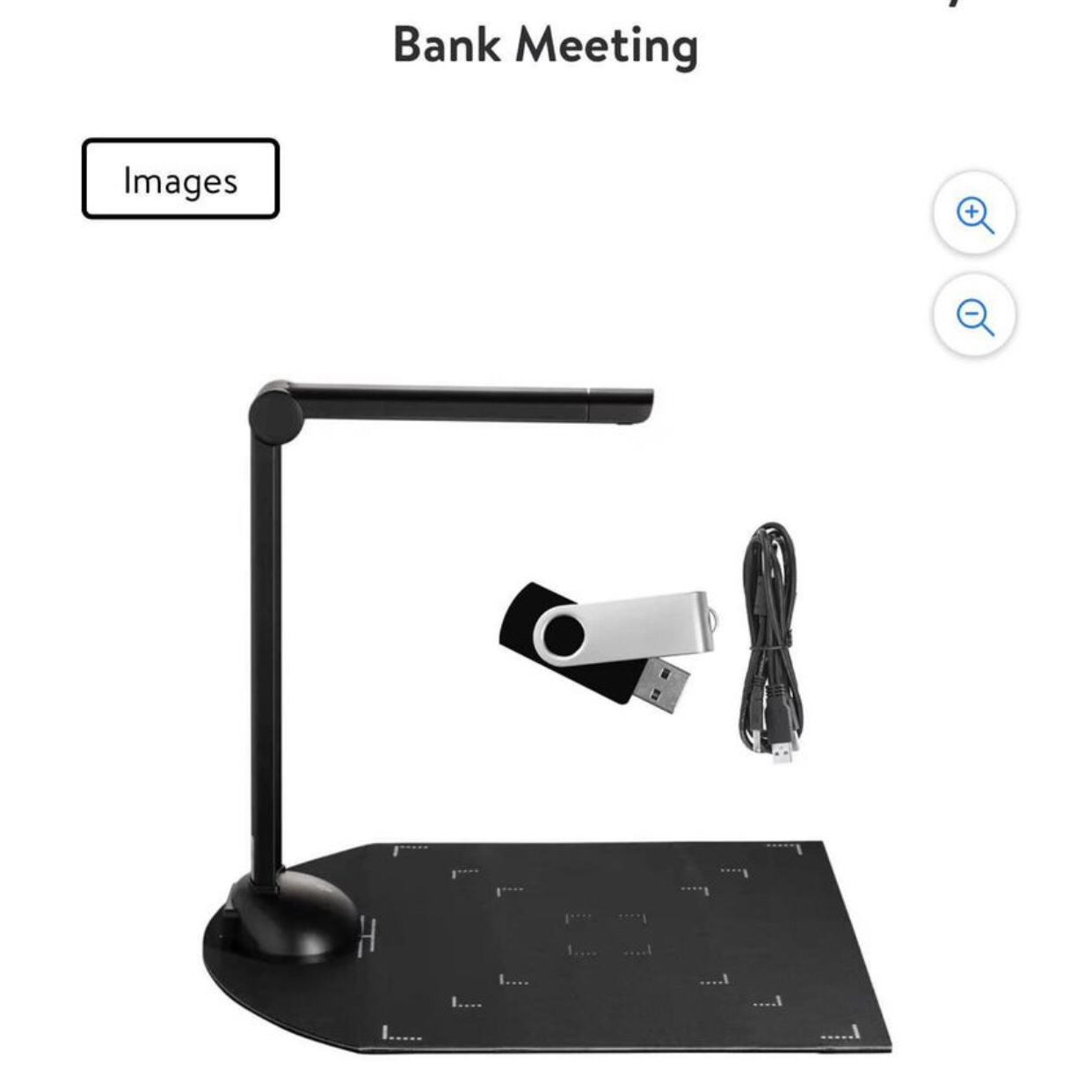 🌸barand new ,document camera scanner A4 image indicator(5)