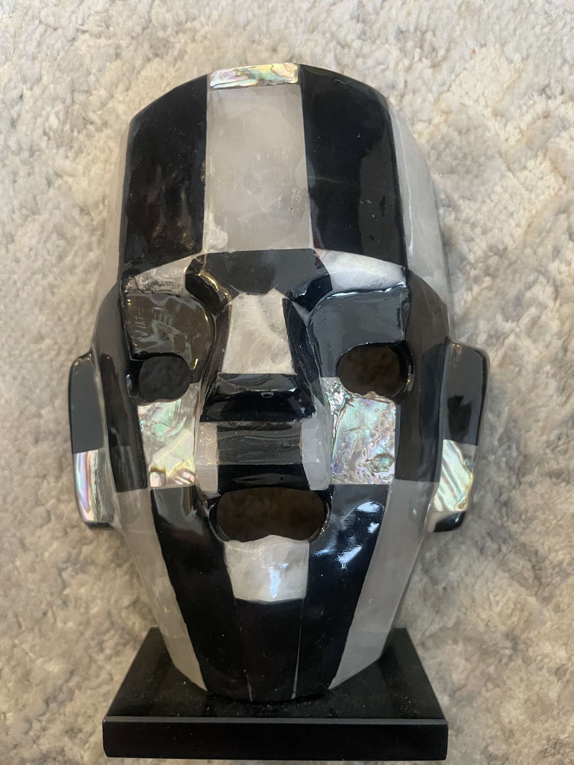 Glass mask thumbnail