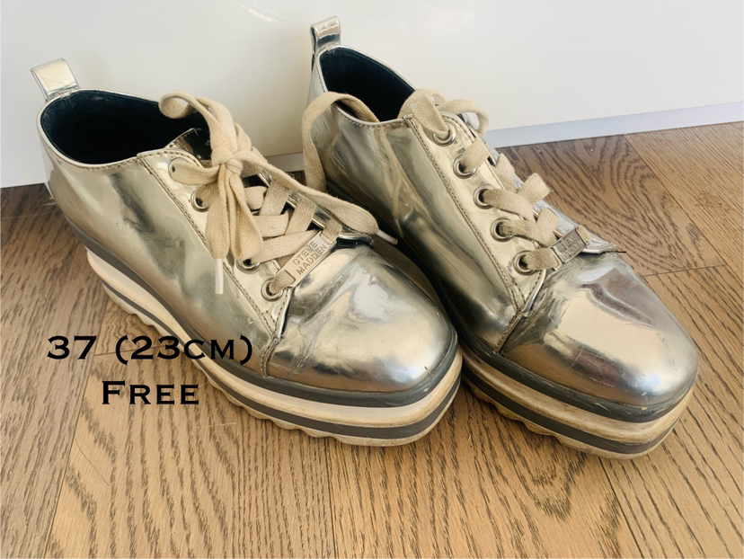 #freecycle Steve Madden 36