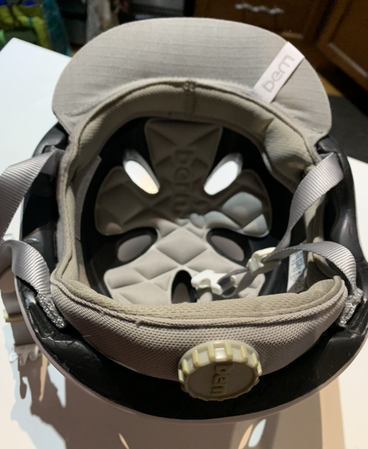 Bern bike helmet cd - photo 2