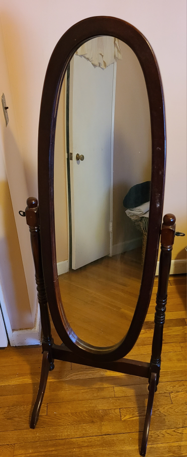 Room standing Mirror - photo 3