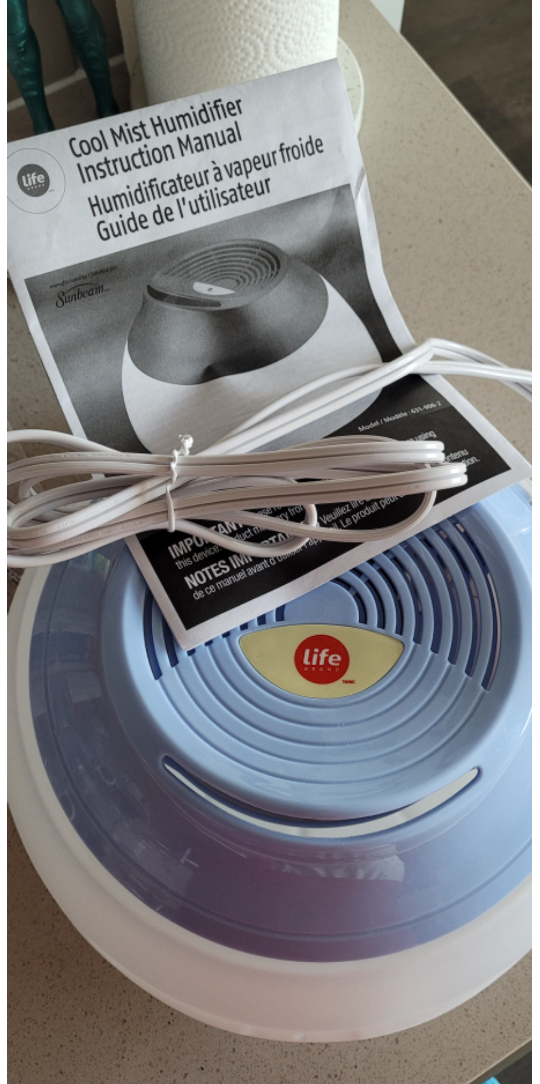 Humidifier - Cool Mist - photo 3