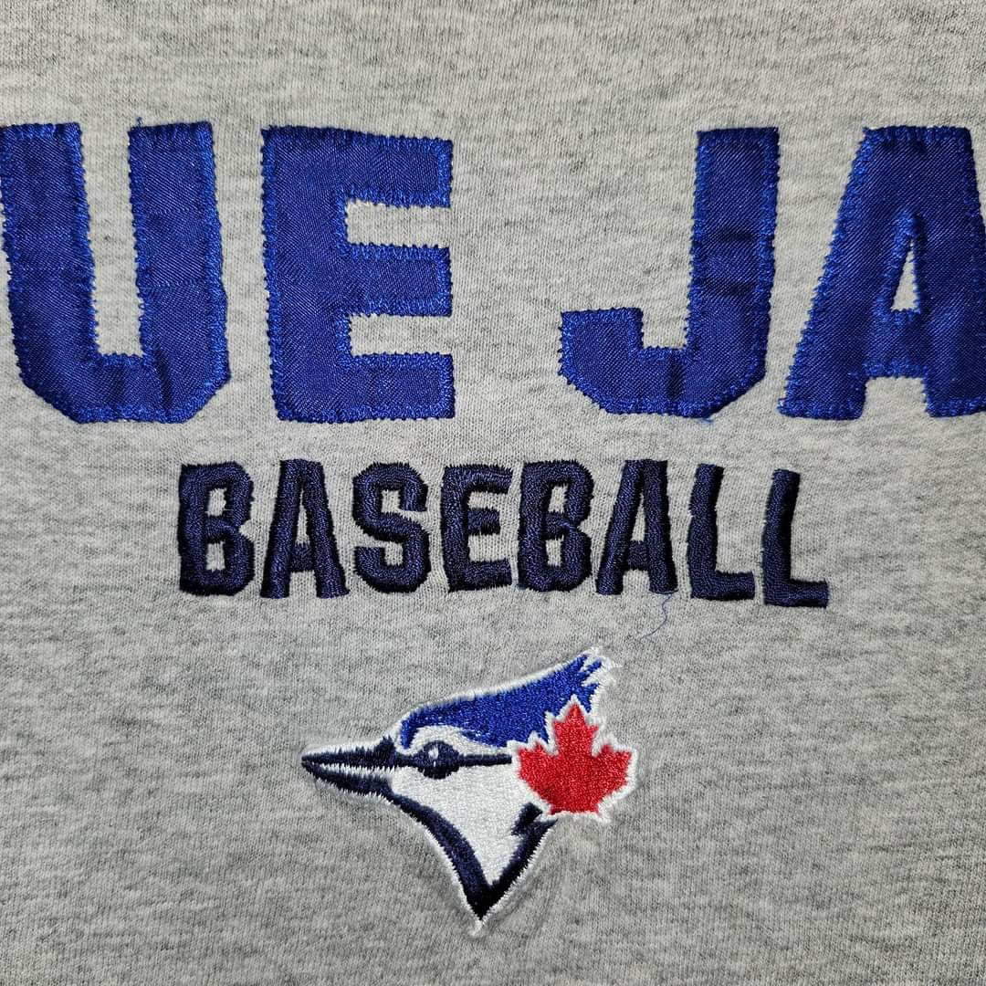 BLUE JAYS T-SHIRT by Majestic. #M image indicator(3)