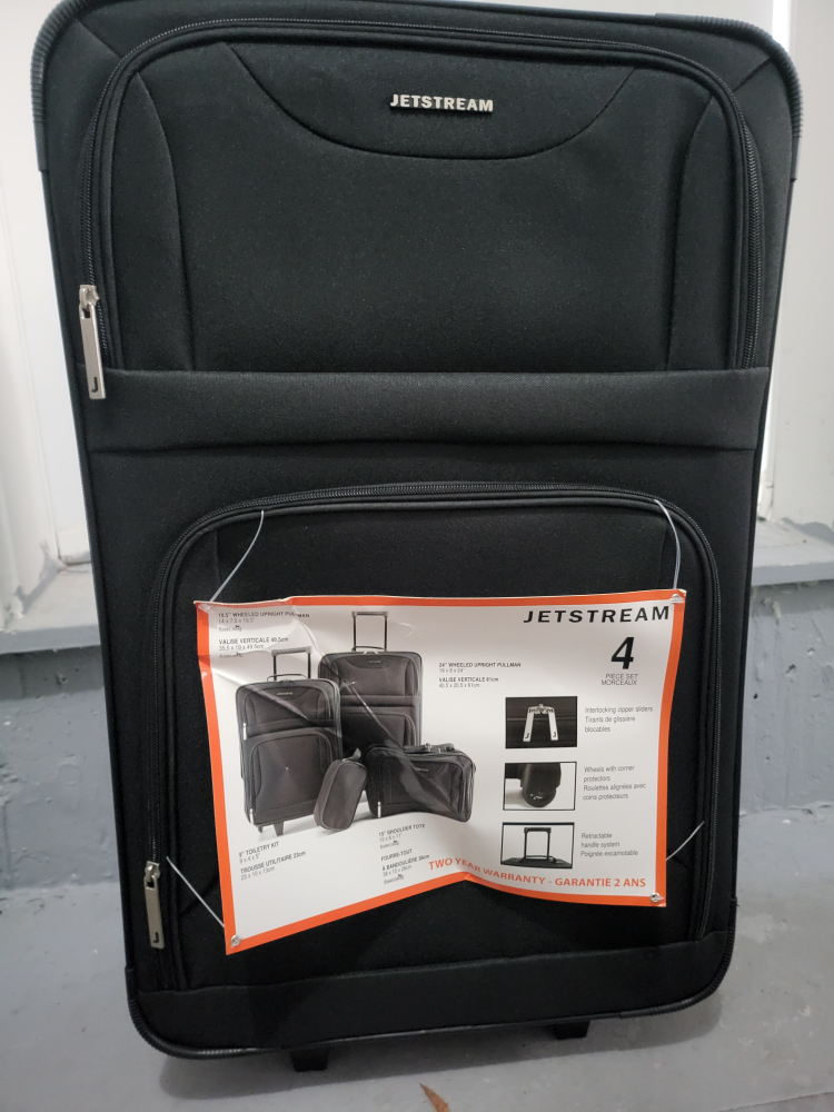 Brand new medium size travel bag
