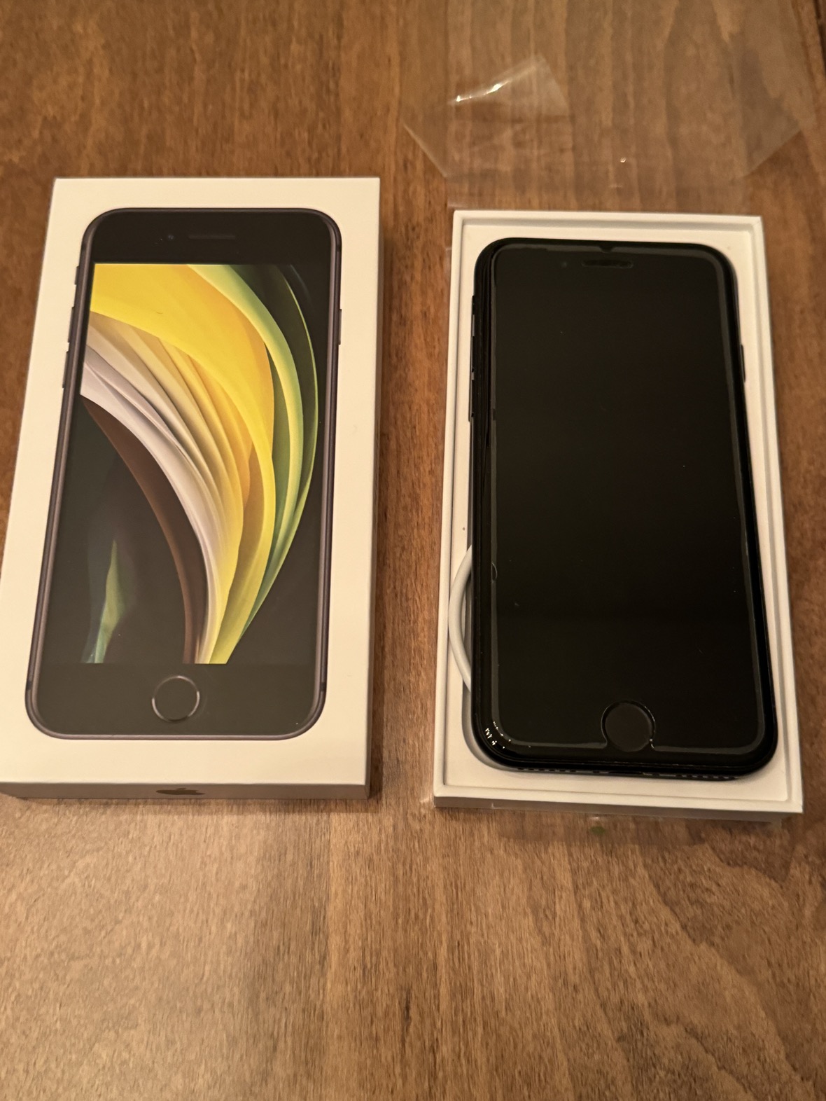 Apple iPhone SE 2020 Black 64GB 🥕
