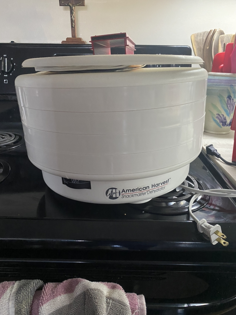 Vegetable, fruit, meat, dehydrator - photo 5