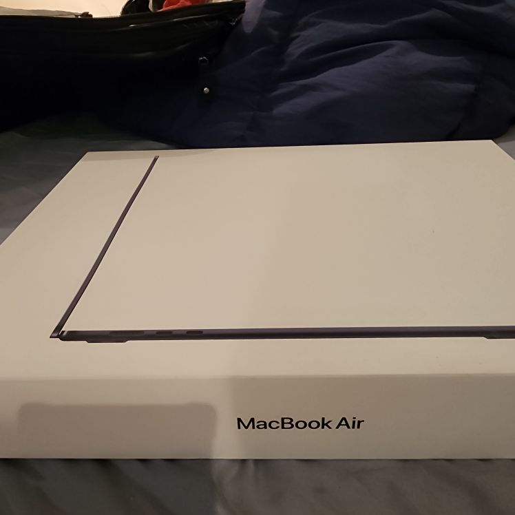Macbook air 15 inch