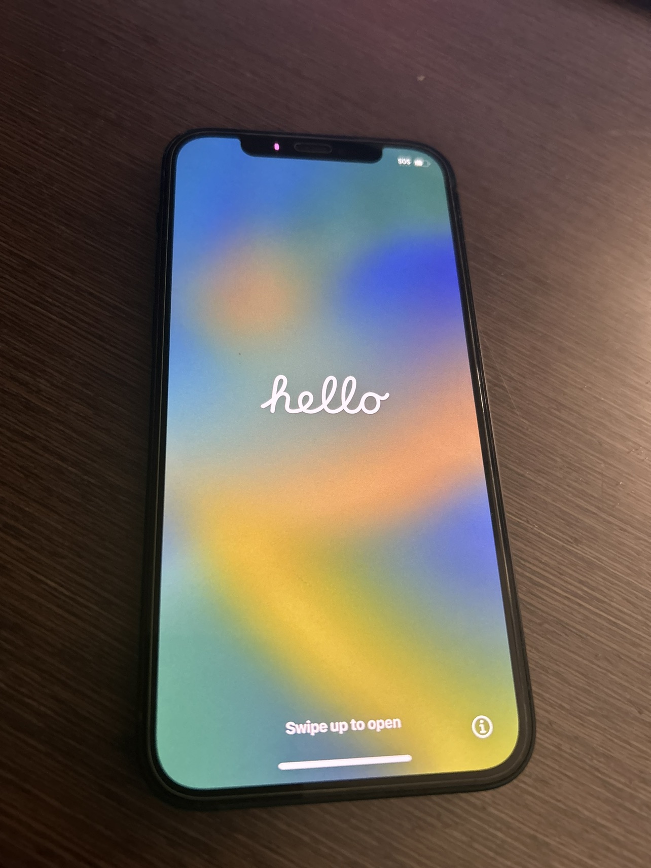 128GB Black Iphone 12 (Like New) - photo 2