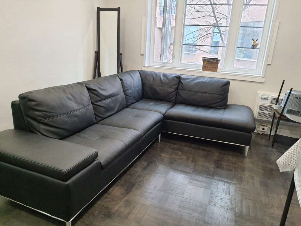 structube sofa couch