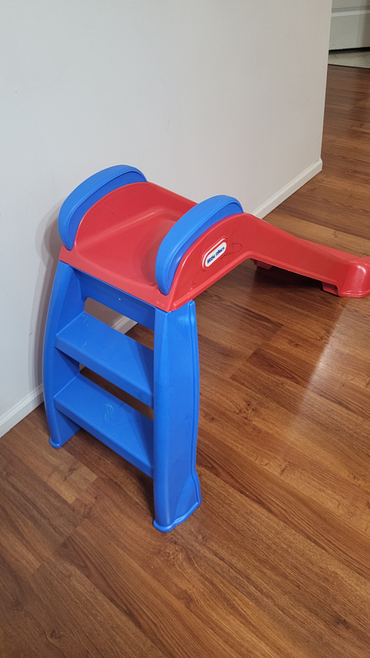 little tikes kid's slide
