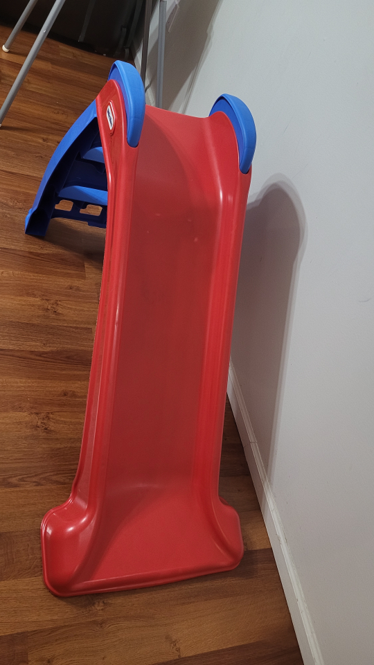 little tikes kid's slide - photo 2