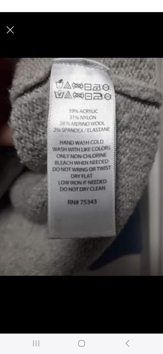 C&C California Vintage Sweater. #L 🩶💙🩶💙 image indicator(3)