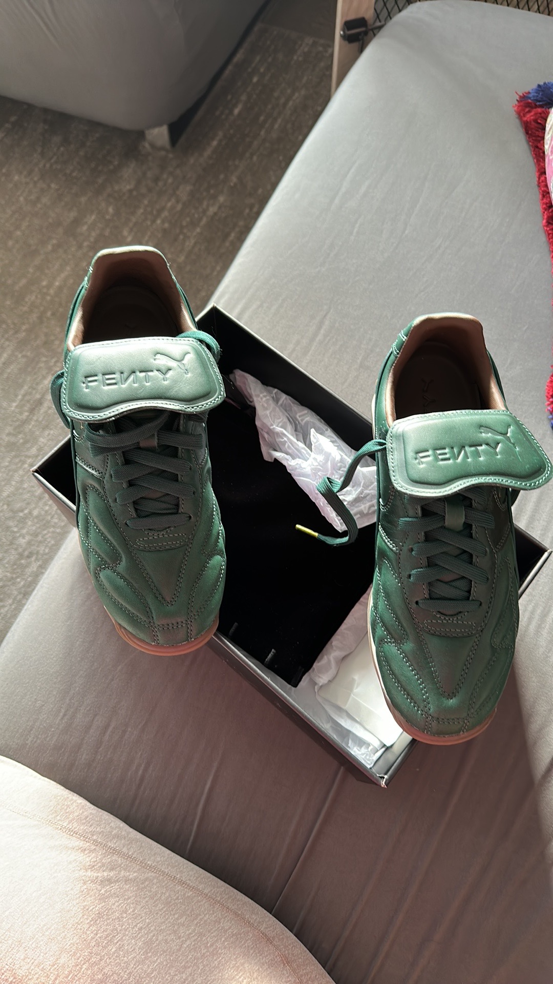 BRAND NEW IN BOX FENTY/PUMA