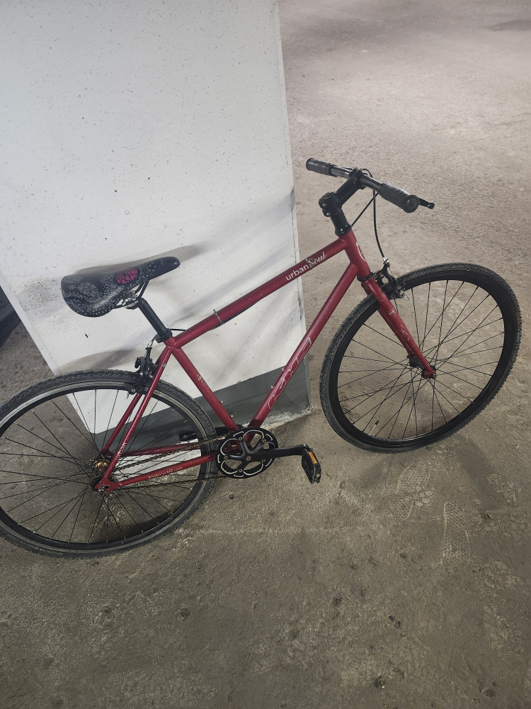 Urban Soul Mountain Bike