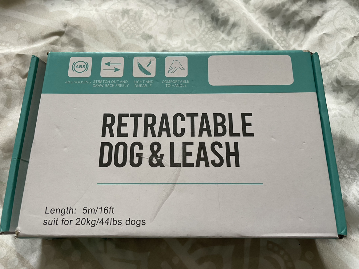 BRAND NEW Dog Leash thumbnail